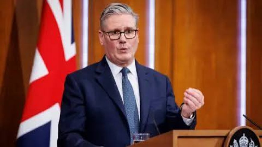 Starmer Quits as MP, Sparking London By-Election