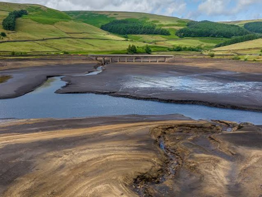 Burnham Pledges Public Control Over UK Water Firms