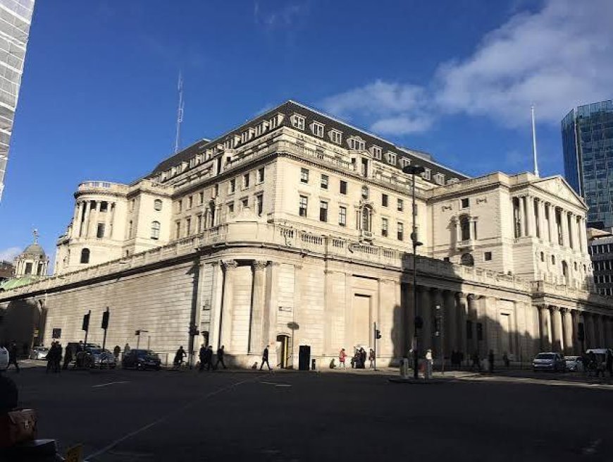 Bank of England Signals Cautious Path for UK Rate Cuts