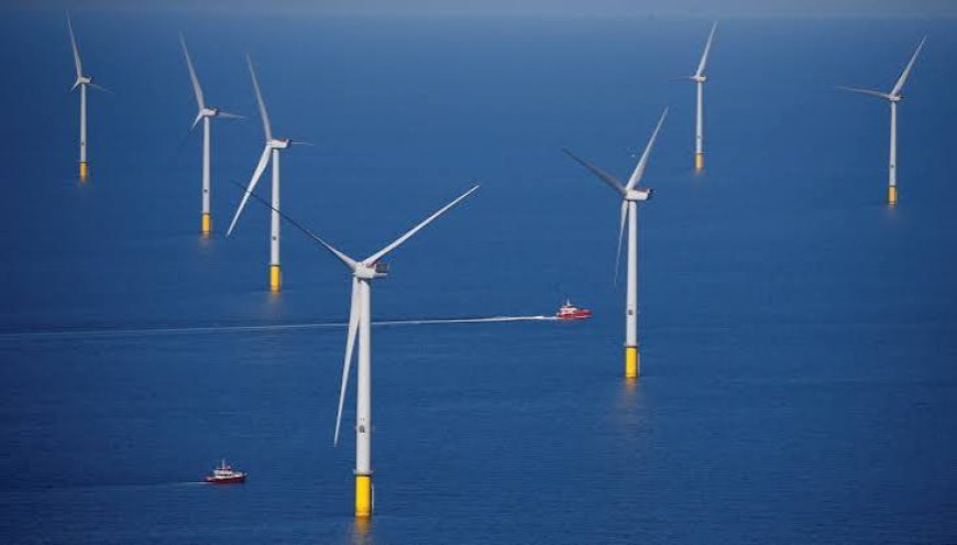 Great British Energy Unveils Offshore Wind & Grid Plan