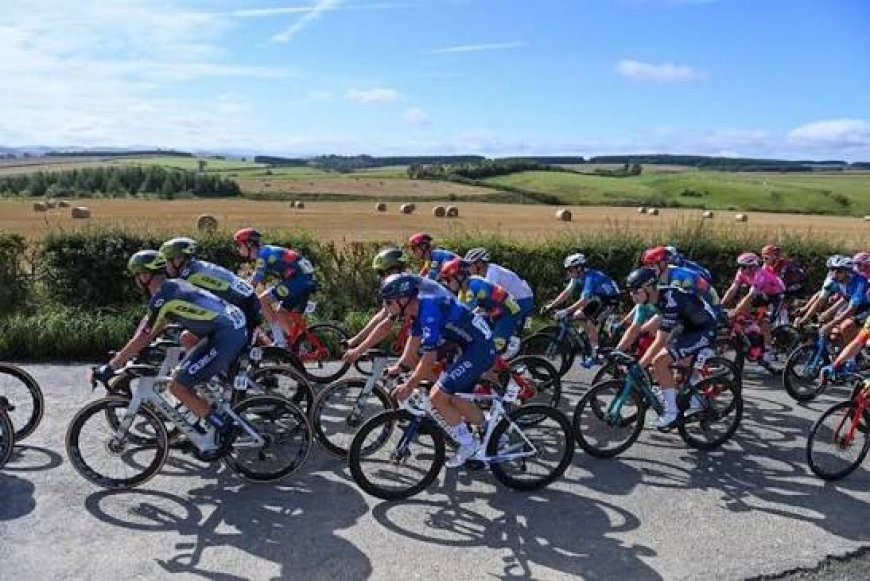 Askey Leads Tour of Britain Into Yorkshire Stage 3