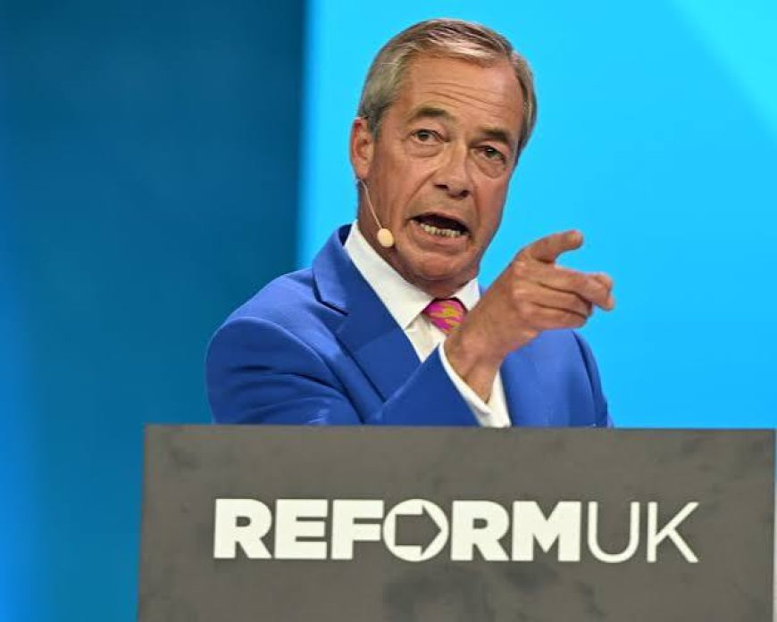 Reform UK Donations Row: Aides Quit, Police Involved