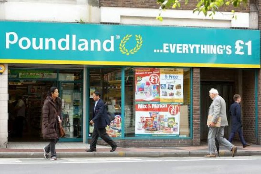 Poundland Sale: Owner Races to Find Buyer Before Christmas