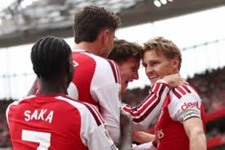 Arsenal Beat Chelsea 2-1 in Premier League Derby Thriller