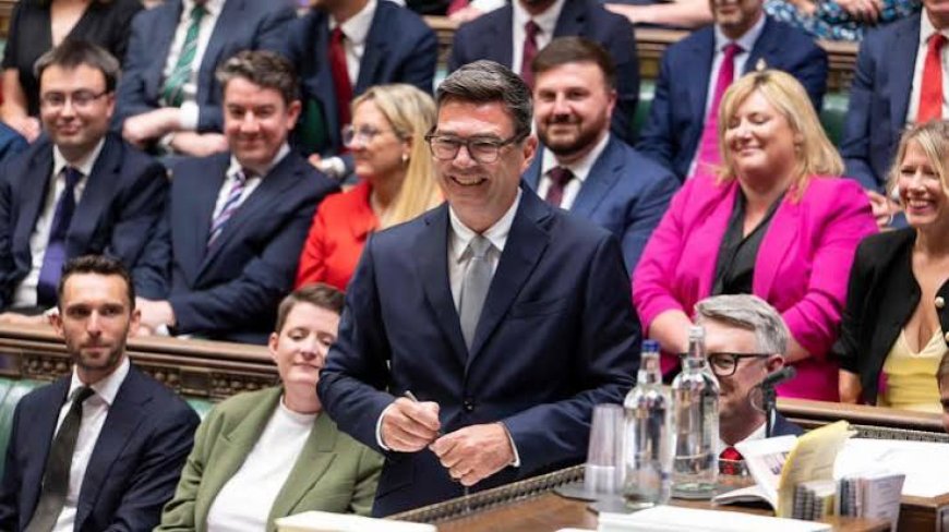 Burnham Faces Crunch Autumn as MPs Return to Westminster