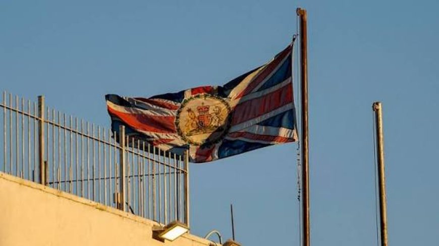 UK-Israel Row Deepens Over West Bank Sanctions Move