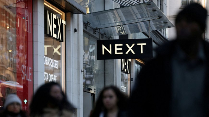 Next Wins Landmark Equal Pay Ruling Against Store Staff