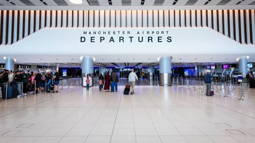Manchester Airports Hack: Stolen Data Released by Attackers
