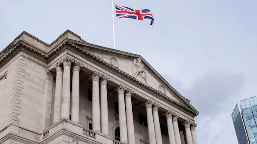 Bank of England Faces Pivotal Rate Decision as Middle East Conflict Fuels Inflation Fears