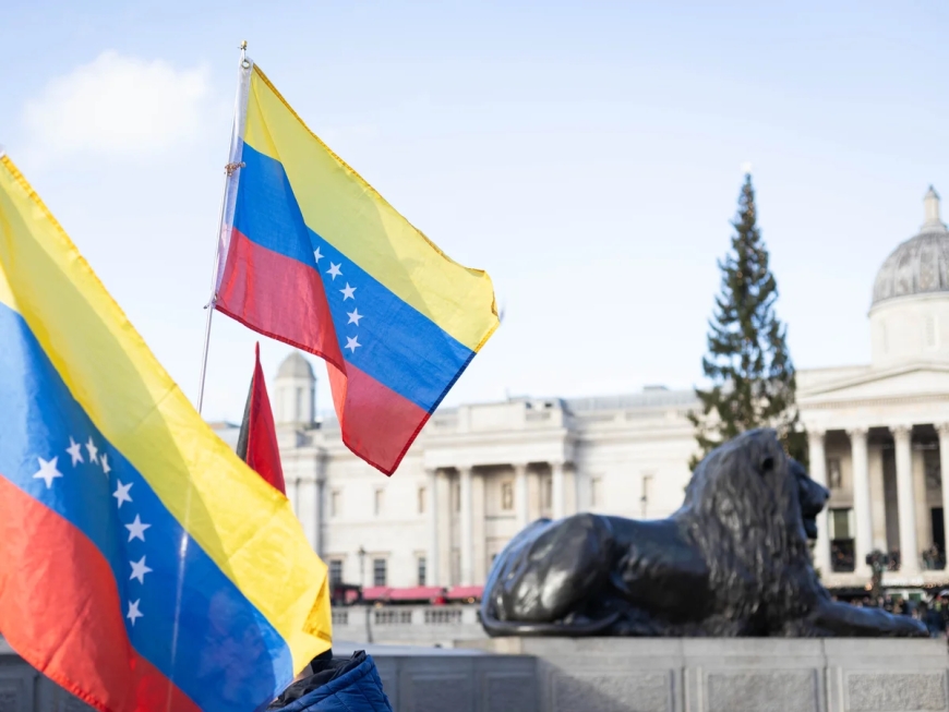 UK Upgrades Diplomatic Relations With Venezuela by Appointing Ambassador