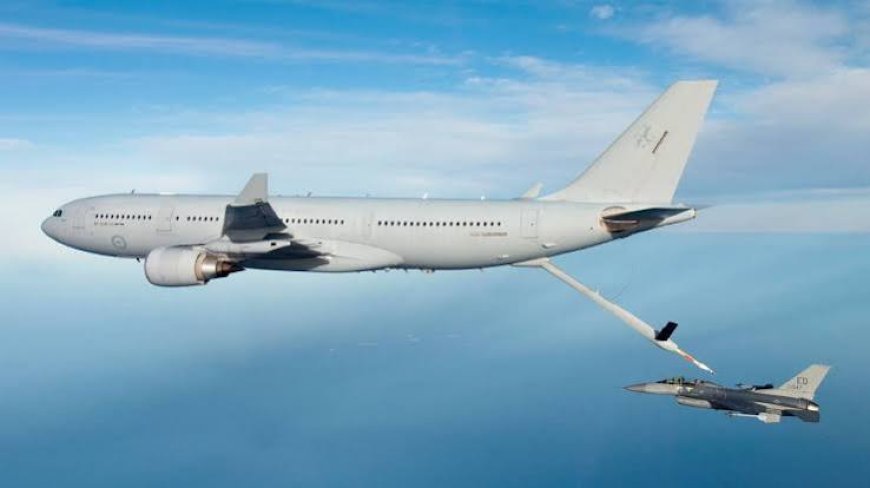 UK to Refuel Saudi Jets Amid Houthi Escalation
