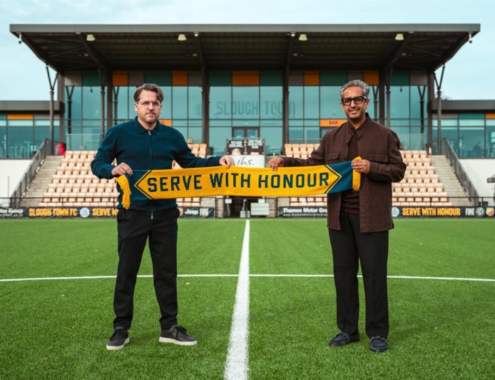Development Holding Company Announces Strategic Investment in Slough Town Football Club