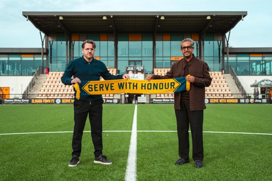 Development Holding Company Announces Strategic Investment in Slough Town Football Club