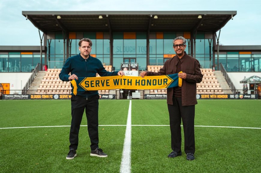 Development Holding Company Announces Strategic Investment in Slough Town Football Club